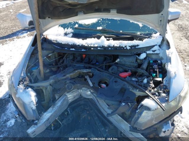 2HGFB2F58EH537013 Honda Civic Lx
