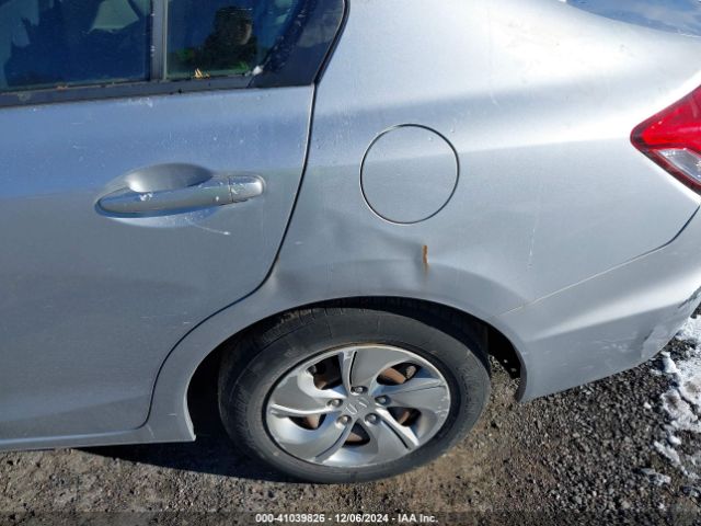 2HGFB2F58EH537013 Honda Civic Lx