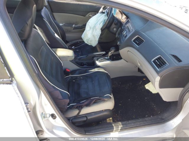 2HGFB2F58EH537013 Honda Civic Lx