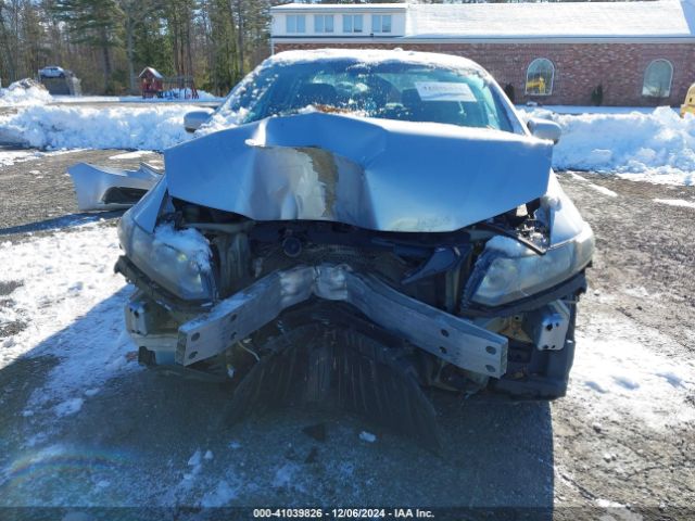2HGFB2F58EH537013 Honda Civic Lx