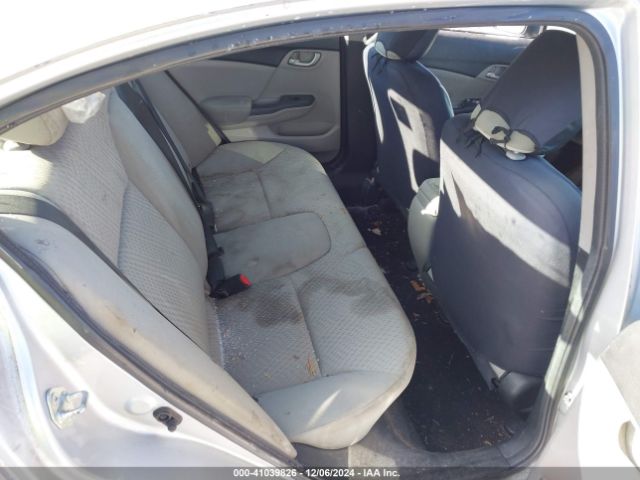 2HGFB2F58EH537013 Honda Civic Lx