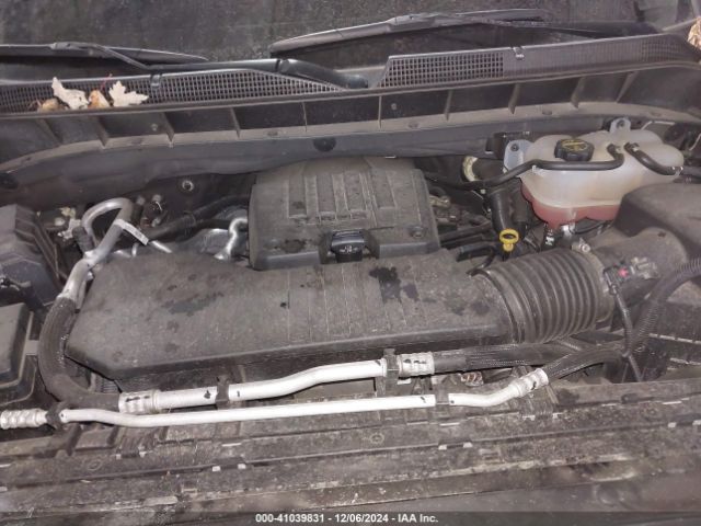 1GCPDKEKXRZ219744 Chevrolet Silverado 1500