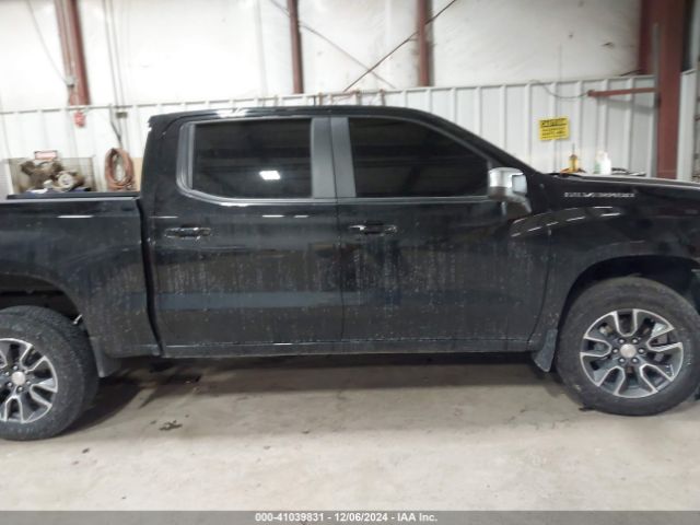 1GCPDKEKXRZ219744 Chevrolet Silverado 1500