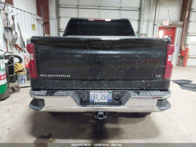 1GCPDKEKXRZ219744 Chevrolet Silverado 1500