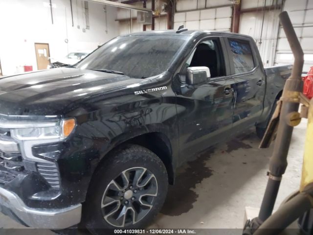 1GCPDKEKXRZ219744 Chevrolet Silverado 1500