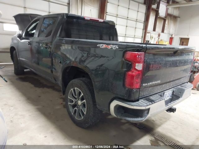 1GCPDKEKXRZ219744 Chevrolet Silverado 1500