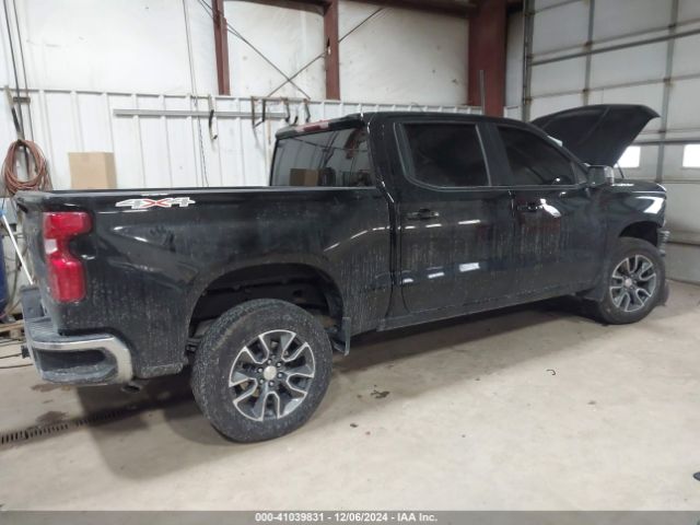 1GCPDKEKXRZ219744 Chevrolet Silverado 1500