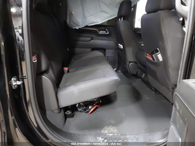 1GCPDKEKXRZ219744 Chevrolet Silverado 1500
