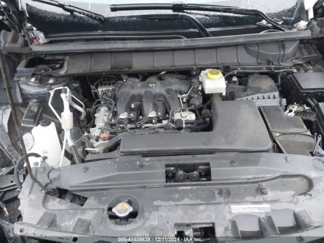 5N1DR3BD8PC275189 Nissan Pathfinder Rock Creek 4wd