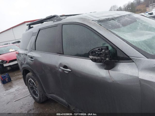 5N1DR3BD8PC275189 Nissan Pathfinder Rock Creek 4wd