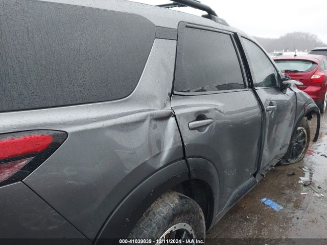 5N1DR3BD8PC275189 Nissan Pathfinder Rock Creek 4wd