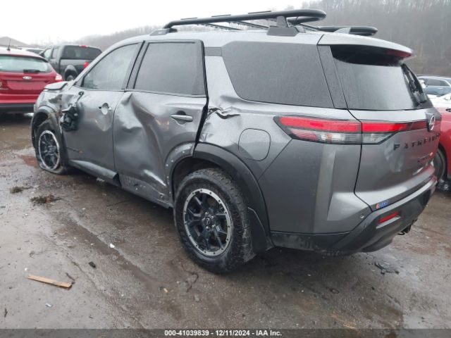 5N1DR3BD8PC275189 Nissan Pathfinder Rock Creek 4wd