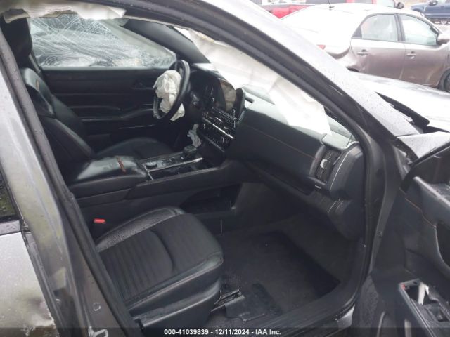 5N1DR3BD8PC275189 Nissan Pathfinder Rock Creek 4wd