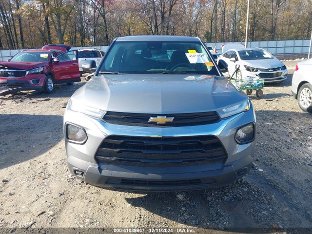 Chevrolet Trailblazer Awd Ls 2023 KL79MNSL0PB203000 Image 13