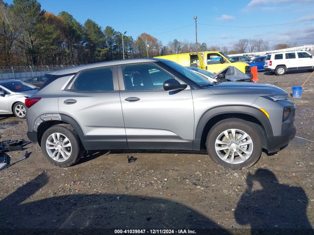 Chevrolet Trailblazer Awd Ls 2023 KL79MNSL0PB203000 Image 14