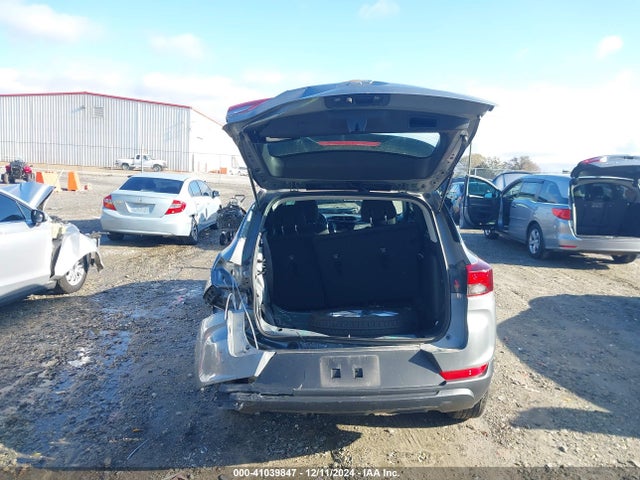 Chevrolet Trailblazer Awd Ls 2023 KL79MNSL0PB203000 Image 18