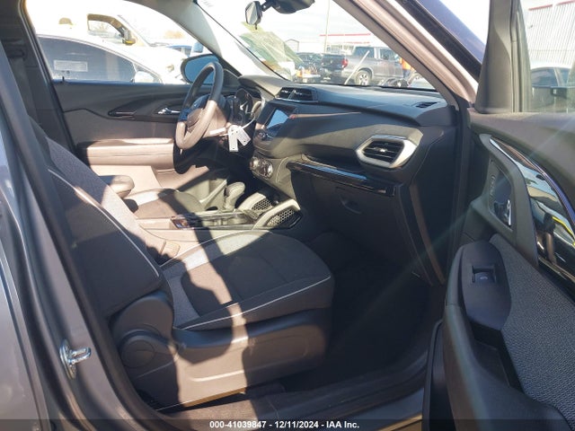 Chevrolet Trailblazer Awd Ls 2023 KL79MNSL0PB203000 Image 5