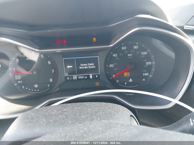 Chevrolet Trailblazer Awd Ls 2023 KL79MNSL0PB203000 Image 7