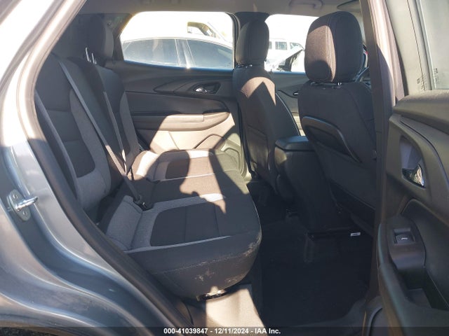 Chevrolet Trailblazer Awd Ls 2023 KL79MNSL0PB203000 Image 8