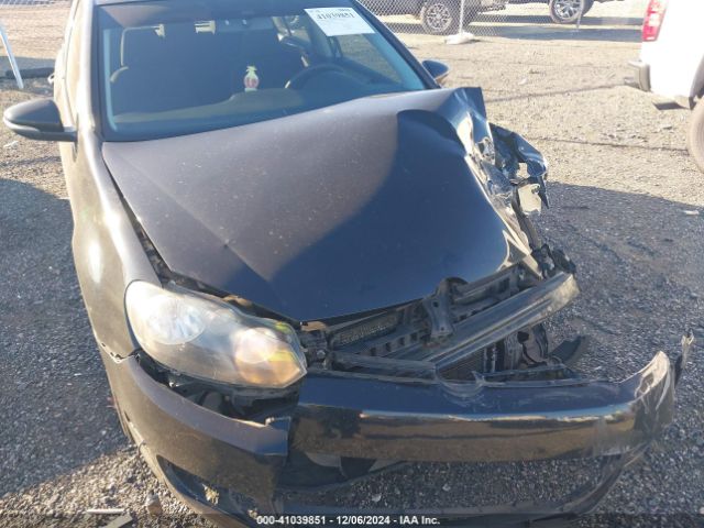WVWDB7AJ0EW011855 Volkswagen Golf 2.5l