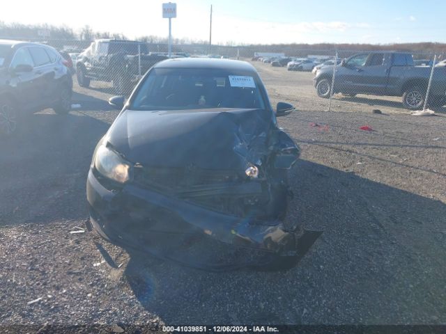 WVWDB7AJ0EW011855 Volkswagen Golf 2.5l