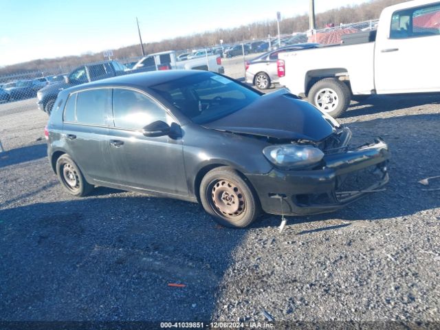 WVWDB7AJ0EW011855 Volkswagen Golf 2.5l
