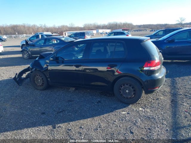 WVWDB7AJ0EW011855 Volkswagen Golf 2.5l