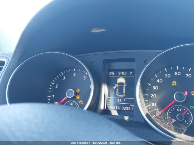 WVWDB7AJ0EW011855 Volkswagen Golf 2.5l