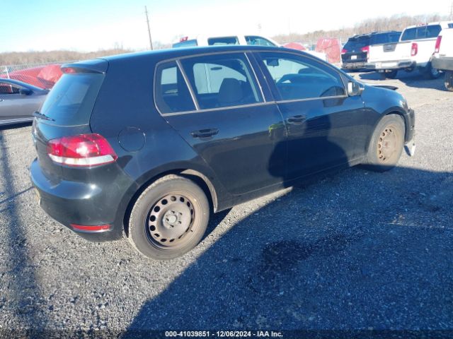 WVWDB7AJ0EW011855 Volkswagen Golf 2.5l