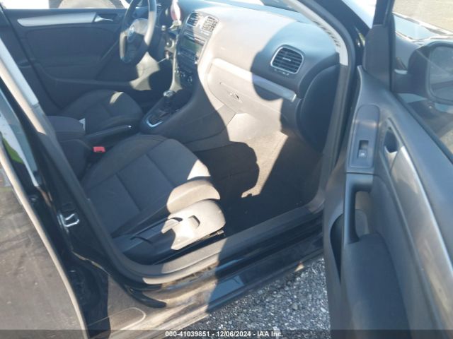 WVWDB7AJ0EW011855 Volkswagen Golf 2.5l