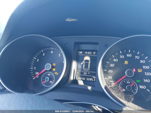 WVWDB7AJ0EW011855 Volkswagen Golf 2.5l