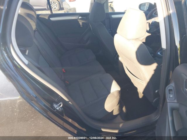 WVWDB7AJ0EW011855 Volkswagen Golf 2.5l