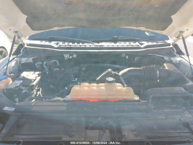 1FTEW1E54JKD78049 Ford F-150 Lariat