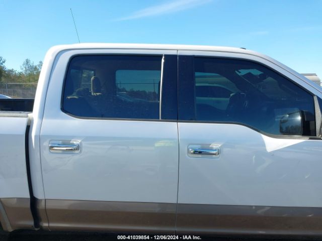 1FTEW1E54JKD78049 Ford F-150 Lariat