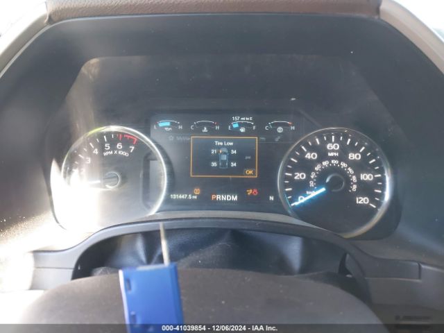 1FTEW1E54JKD78049 Ford F-150 Lariat