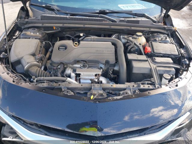 1G1ZB5ST6LF126458 Chevrolet Malibu Fwd Ls