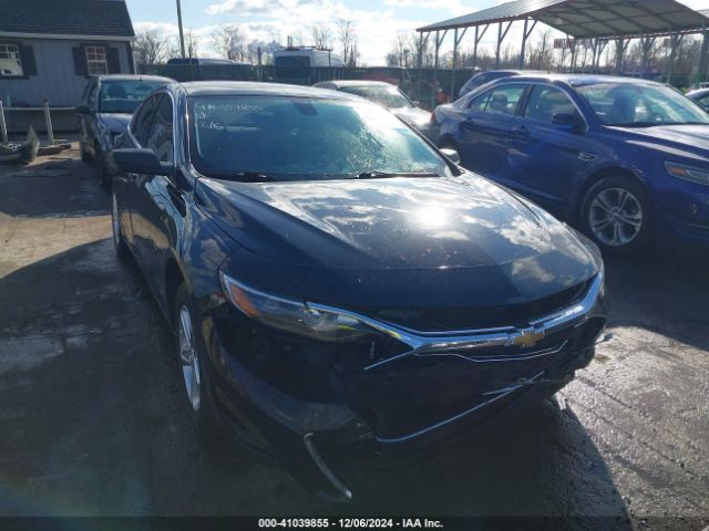 1G1ZB5ST6LF126458 Chevrolet Malibu Fwd Ls