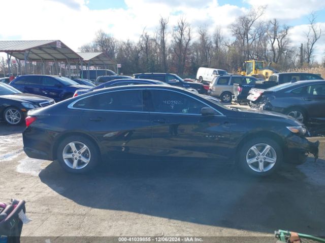 1G1ZB5ST6LF126458 Chevrolet Malibu Fwd Ls