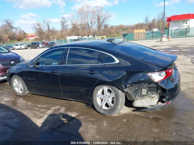 1G1ZB5ST6LF126458 Chevrolet Malibu Fwd Ls