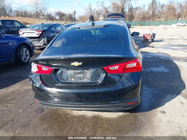 1G1ZB5ST6LF126458 Chevrolet Malibu Fwd Ls