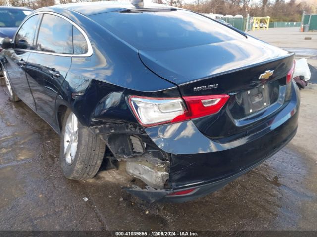 1G1ZB5ST6LF126458 Chevrolet Malibu Fwd Ls