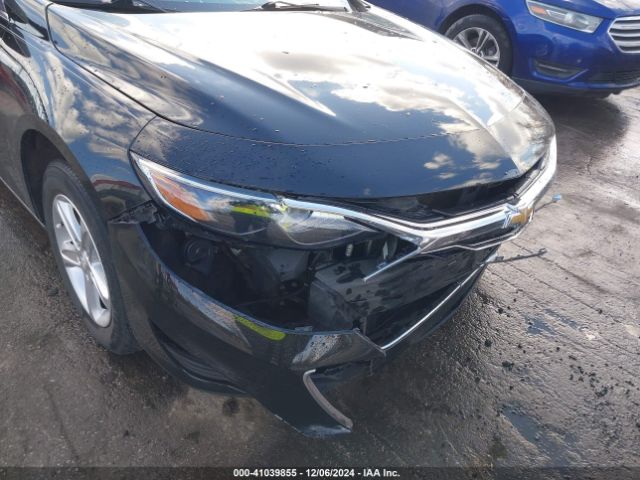 1G1ZB5ST6LF126458 Chevrolet Malibu Fwd Ls
