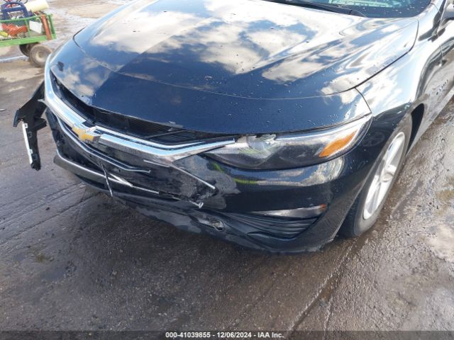 1G1ZB5ST6LF126458 Chevrolet Malibu Fwd Ls