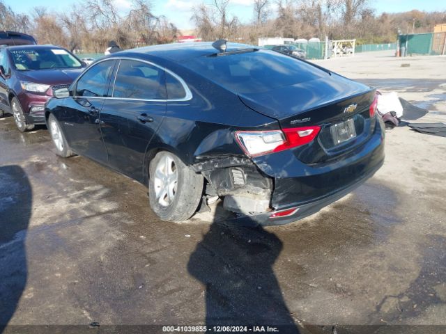 1G1ZB5ST6LF126458 Chevrolet Malibu Fwd Ls