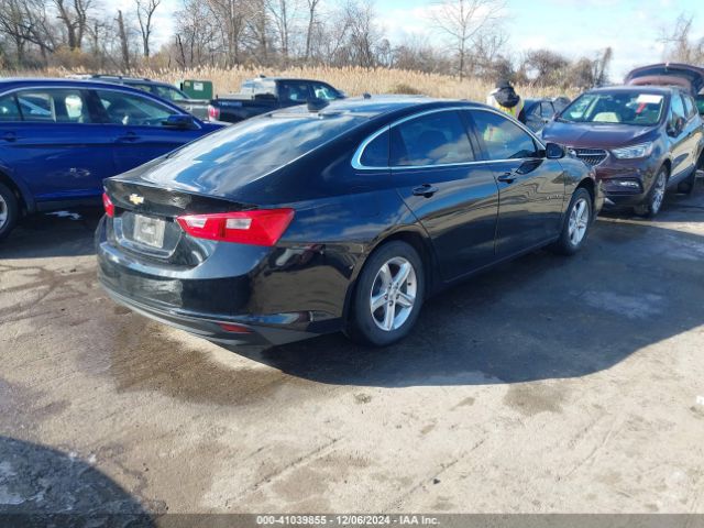 1G1ZB5ST6LF126458 Chevrolet Malibu Fwd Ls