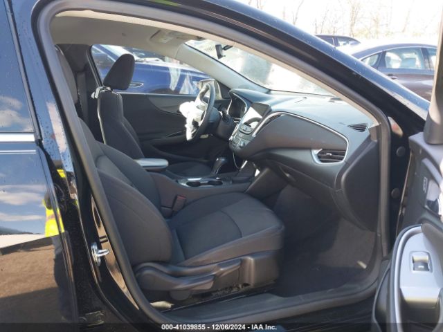 1G1ZB5ST6LF126458 Chevrolet Malibu Fwd Ls