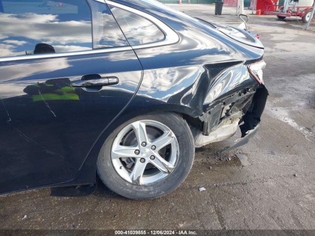 1G1ZB5ST6LF126458 Chevrolet Malibu Fwd Ls