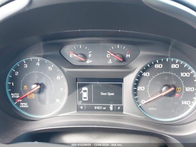 1G1ZB5ST6LF126458 Chevrolet Malibu Fwd Ls