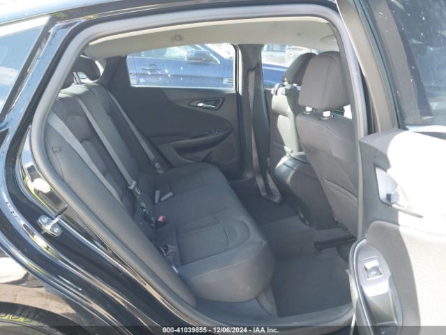 1G1ZB5ST6LF126458 Chevrolet Malibu Fwd Ls