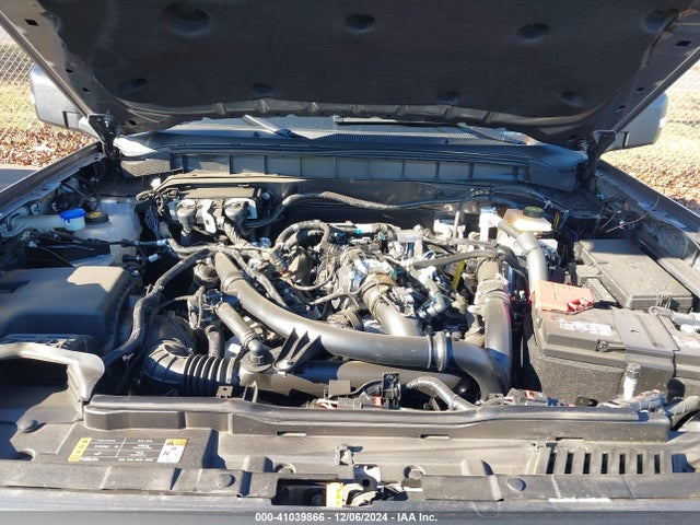 Ford Bronco Badlands 2024 1FMEE9BP7RLA45627 Image 10